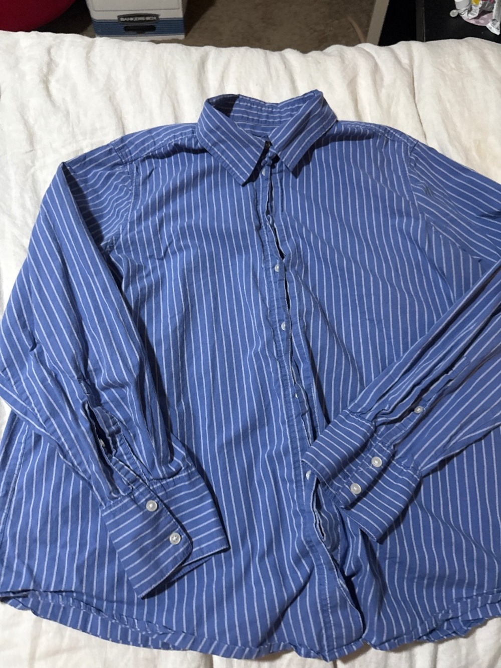 Banana Republic Button Down